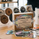 company details on products