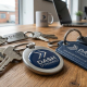 custom keyrings for business