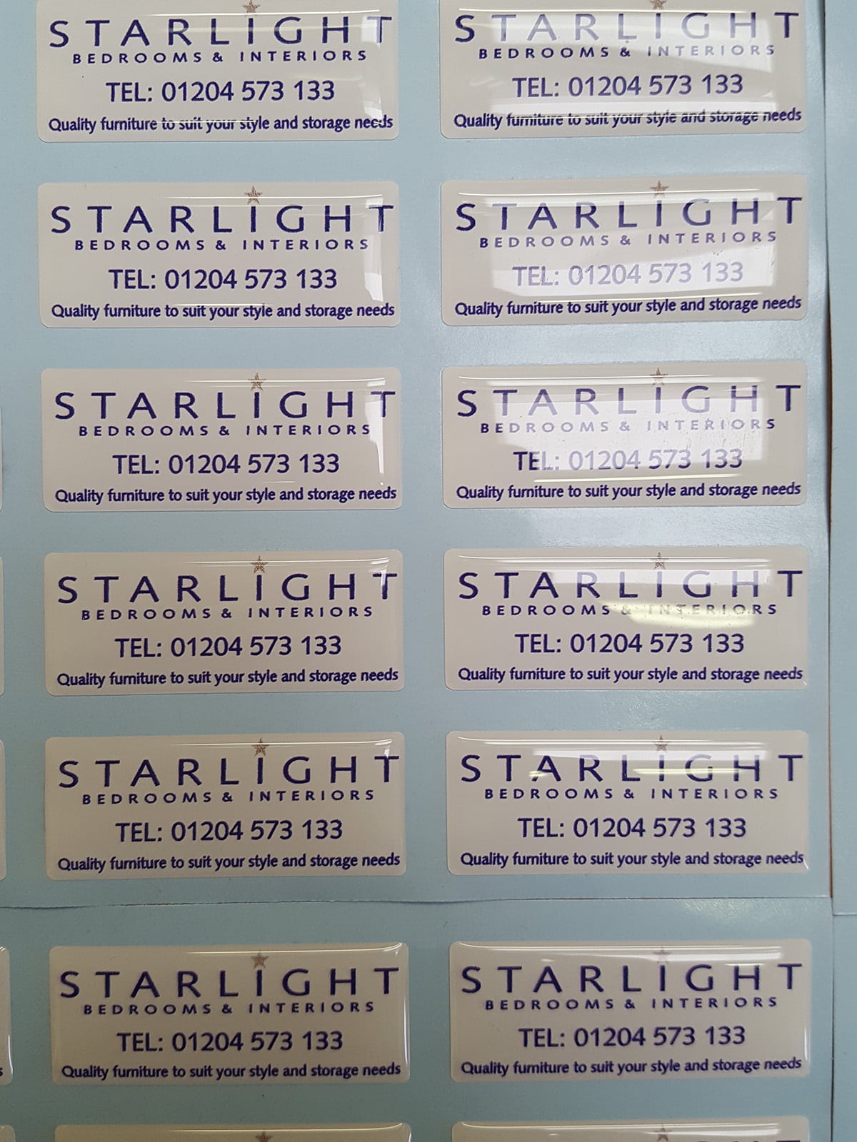 Custom Alloy Wheel Centre Badges UK