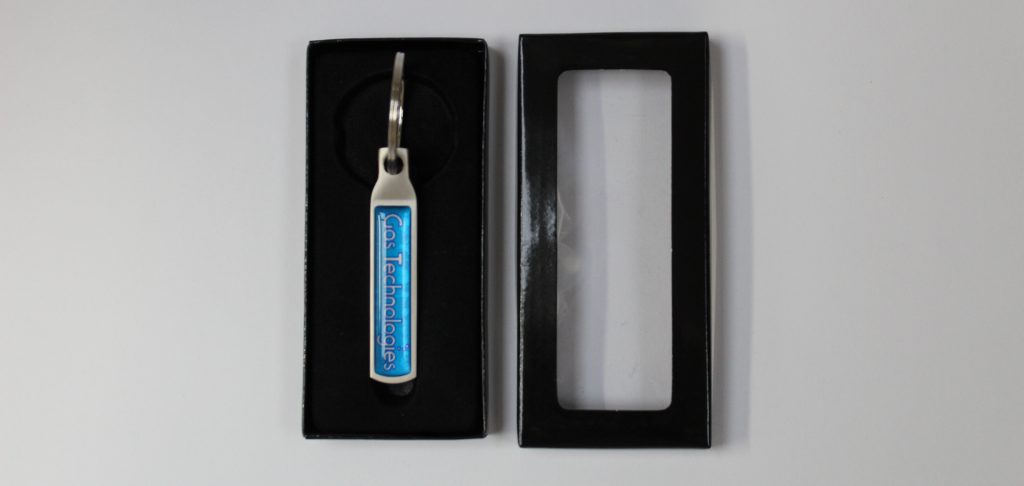 Gas Technologies Keyring