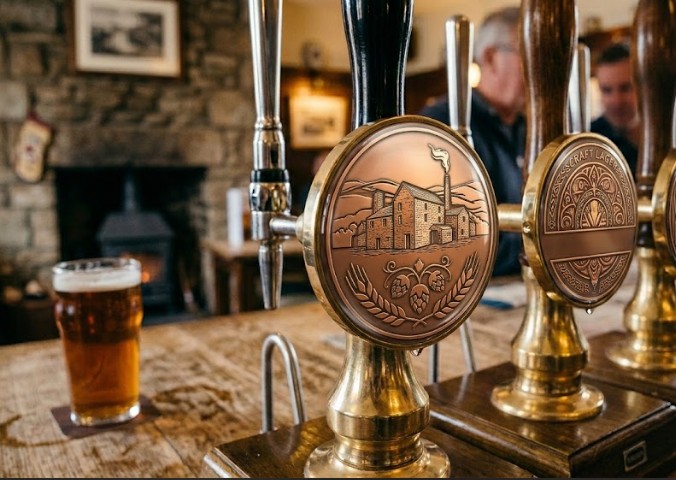 beer badges