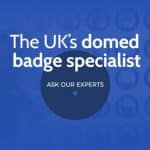 Dash Dynamics The UKs Domed Badge Specialist