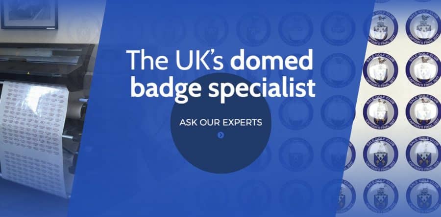 Dash Dynamics The UKs Domed Badge Specialist