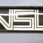 VSL Domed Badge