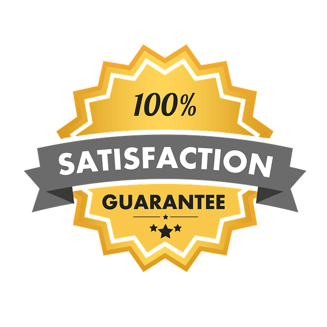 100% Satisfaction Guarantee