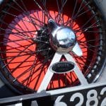 Owners Club Real Custom alloy Wheel centre badges domed Badge