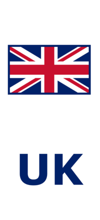 UK country identifier