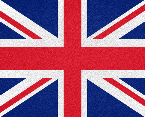 country identifier uk flag