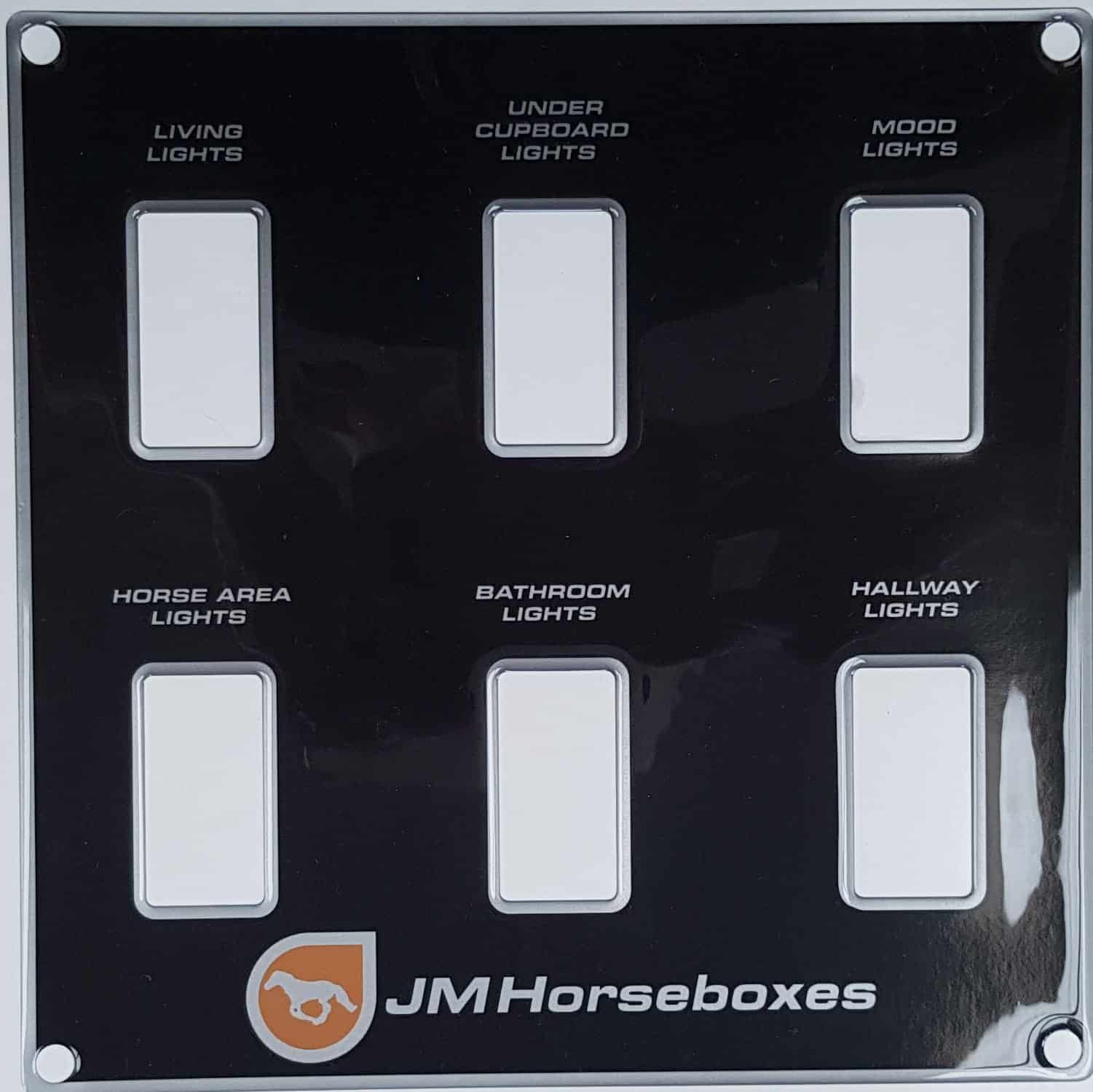 Custom Alloy Wheel Centre Badges UK