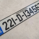 northern irish number plates explained