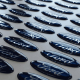 Resin Domed Gel Badges for cars badge doming
