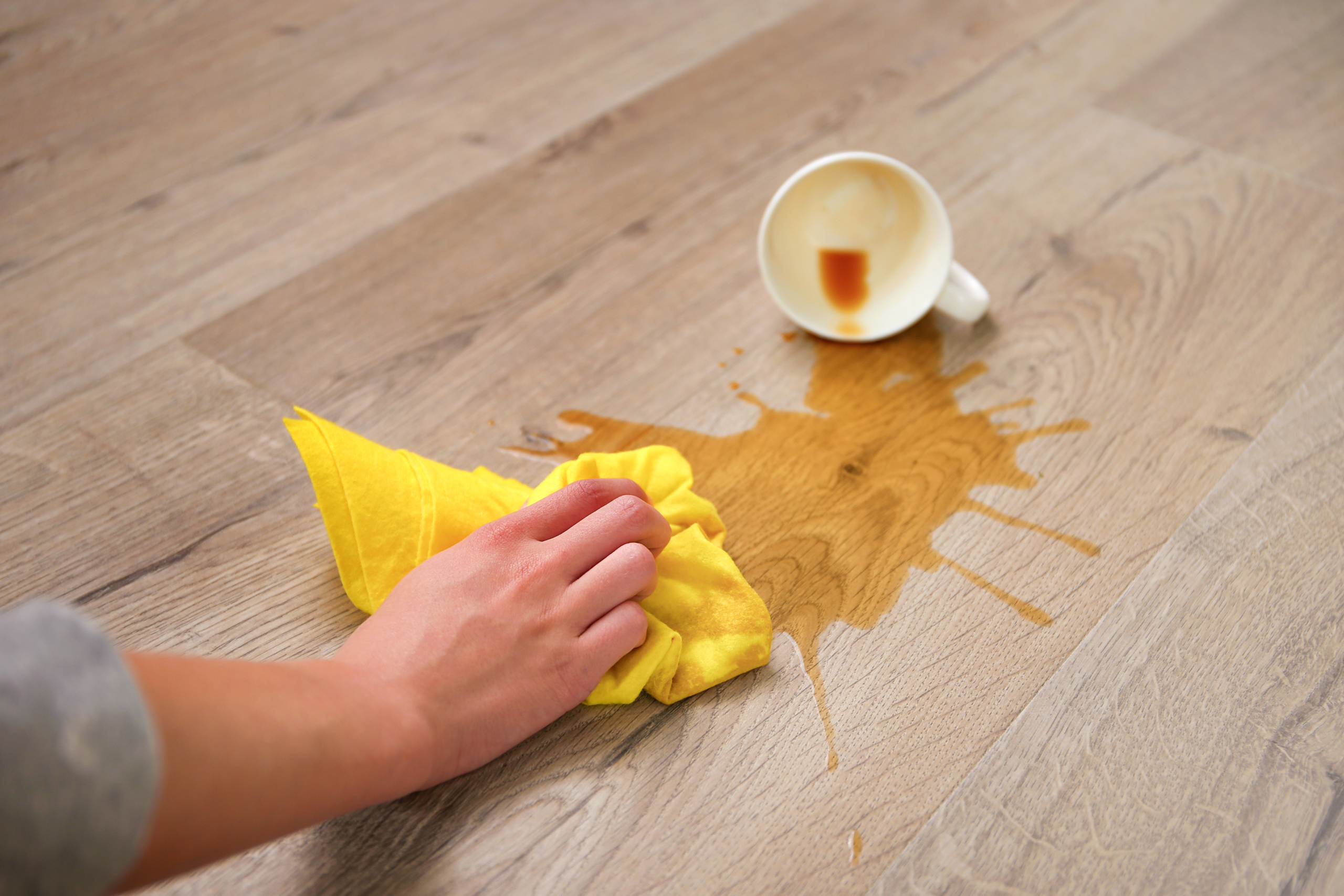 Commercial Non Slip Vinyl Flooring