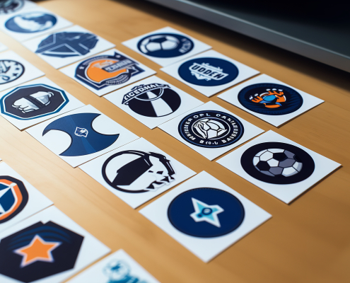 Free Logo Maker for Stickers