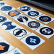 Free Logo Maker for Stickers