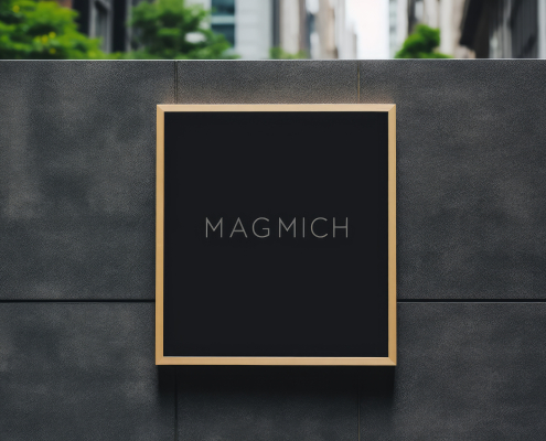 business logo wall signs