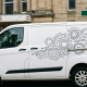 custom vinyl lettering and signs
