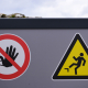 safety signage