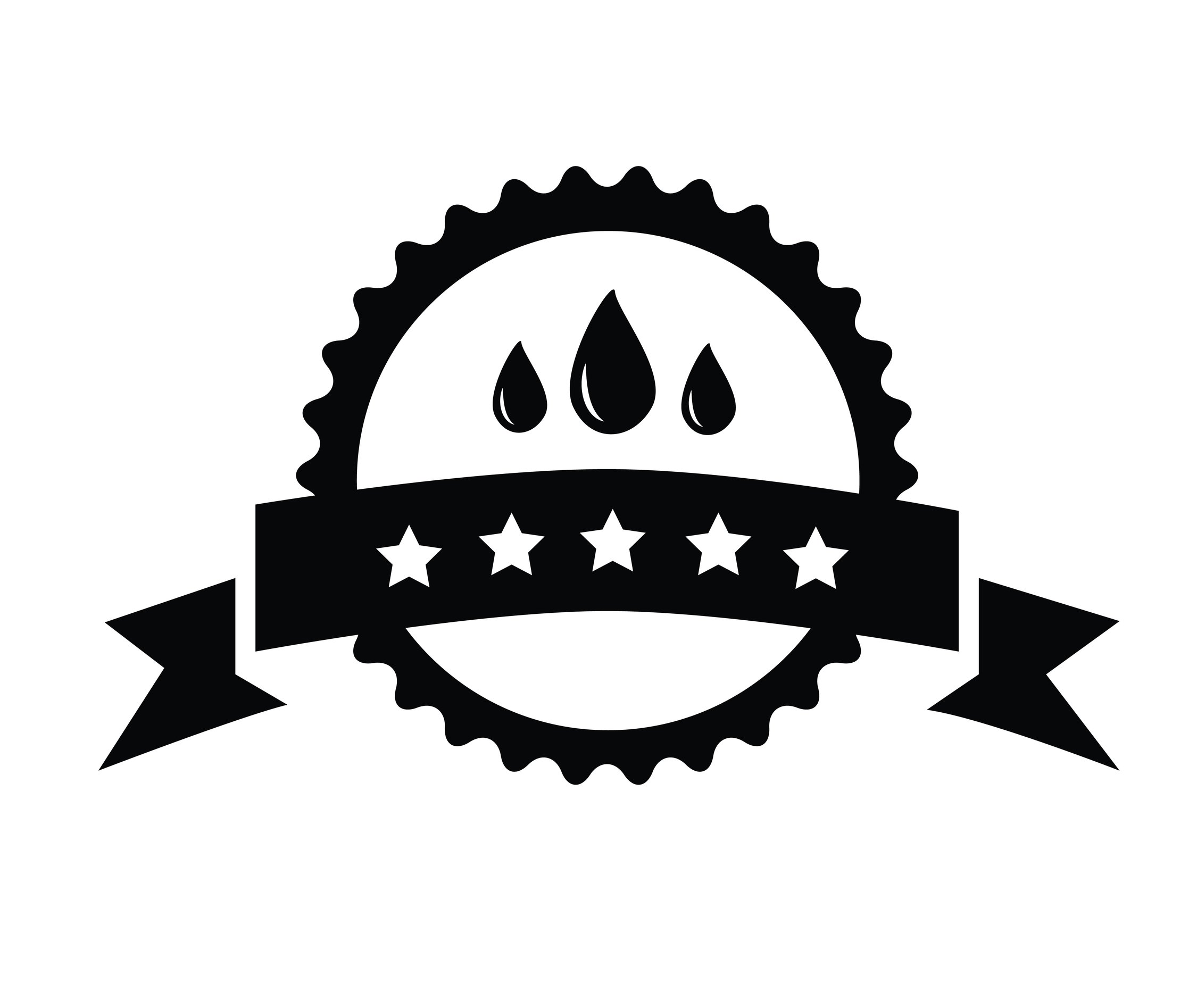Custom Vinyl Logo Stickers